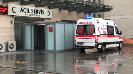 Mevlit yemeğinden zehirlenen 94 kişi hastaneye kaldırıldı