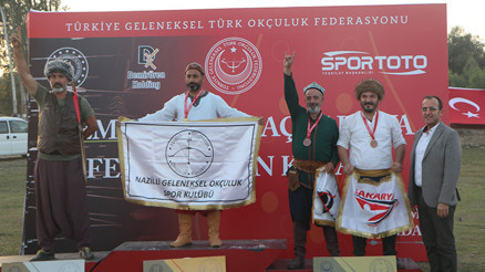 Remy-i Sedad Açık Hava Federasyon Kupası’nda kazananlar belli oldu