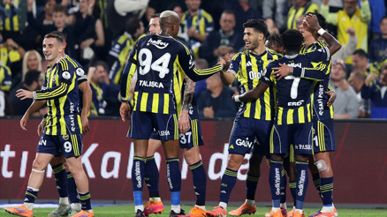 Fenerbahçe 4-2 Kayserispor (Süper Lig maçı özeti)