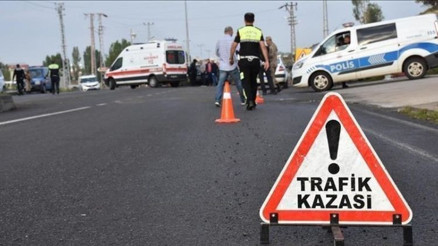 Ankara’da feci kaza, kafa kafaya çarpıştılar: 4 ölü, 3 yaralı