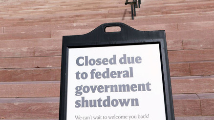 Washington’da bütçe krizi aşılamıyor ABD’de hükümet 40 gündür kapalı Washington’da bütçe krizi aşılamıyor ABD’de hükümet 40 gündür kapalı