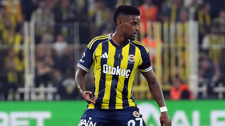 Fenerbahçede Semedo cezalı duruma düştü