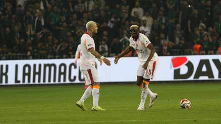 Icardi tercih edildi, mağlubiyet geldi