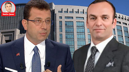İmamoğlu’nun ‘sıvacısı’ değil ‘kasasıyım’ itirafı İmamoğlu’nun ‘sıvacısı’ değil ‘kasasıyım’ itirafı