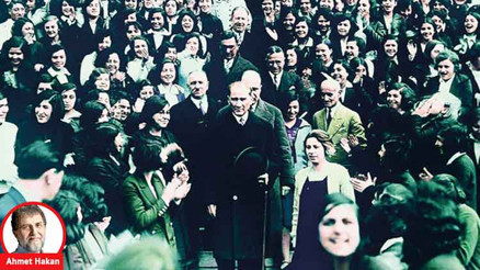 10 Kasım 2025 Atatürk yazısı