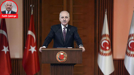 TBMM Başkanı Kurtulmuş’tan dedikodulara cevap: O sözlerimin çarpıtılması alçaklıktan başka nedir TBMM Başkanı Kurtulmuş’tan dedikodulara cevap: O sözlerimin çarpıtılması alçaklıktan başka nedir