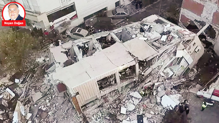 Çöken binanın zararını sigorta karşılar mı