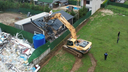 Sinem’in can verdiği villa yıkıldı ama katili hâlâ aramızda