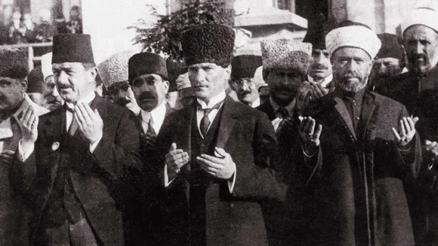 Atatürk’ü Ankara’da hissetmek