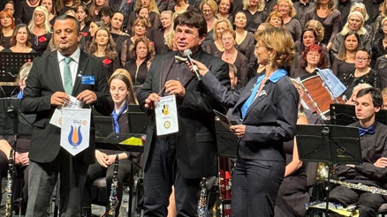 Nürnberg-İstanbul sanat konseri büyük ilgi gördü