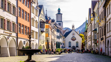 Avusturya’nın gizli mücevheri: Orta Çağ cazibesini koruyan Feldkirch Avusturya’nın gizli mücevheri: Orta Çağ cazibesini koruyan Feldkirch