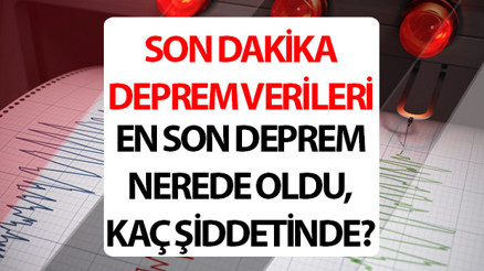 SON DAKİKA DEPREM Mİ OLDU 11 KASIM 2025 CANLI ANLIK - AFAD, KANDİLLİ SON DEPREMLER VERİLERİ || Bugün en son deprem nerede oldu, saat kaçta, kaç büyüklüğünde İşte günün son dakika depremler listesi... SON DAKİKA DEPREM Mİ OLDU 11 KASIM 2025 CANLI ANLIK - AFAD, KANDİLLİ SON DEPREMLER VERİLERİ || Bugün en son deprem nerede oldu, saat kaçta, kaç büyüklüğünde İşte günün son dakika depremler listesi...