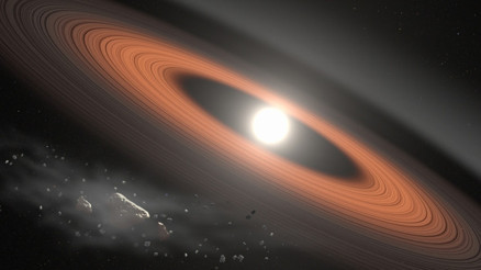 Güneş Sistemi’nin “ölümü” gözlendi