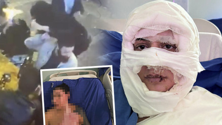 Türkiye Kadıköydeki bu olayı konuşuyor Kabusu yaşayan Gözdeye skandal mesaj