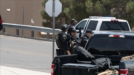 Teksasta silahlı saldırı: 3 ölü