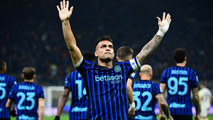 Serie Ada zirvenin yeni sahibi Inter İşte 5 büyük ligde son durum