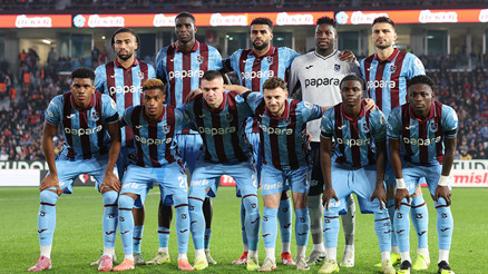 Fatih Tekkeli Trabzonspordan son 5 yılda en iyi 2. başlangıç