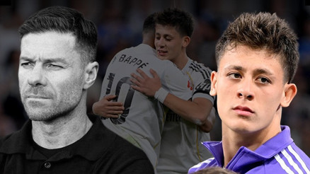 Arda Güler ile Bellingham, Real Madridde tartışma konusu oldu Zubimendi ve transfer pişmanlığı Arda Güler ile Bellingham, Real Madridde tartışma konusu oldu Zubimendi ve transfer pişmanlığı