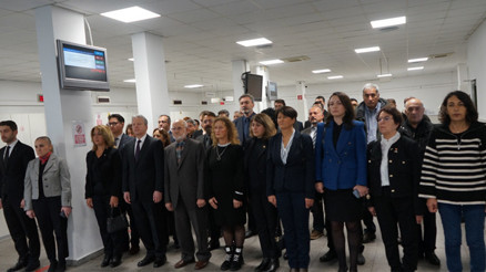 Atatürk çağları aşan düşünce adamıdır