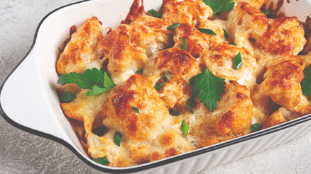 Fırında karnabahar nasıl yapılır Beşamel soslu fırında karnabahar tarifi Fırında karnabahar nasıl yapılır Beşamel soslu fırında karnabahar tarifi