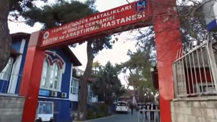 Hastanede yolsuzluk davasında 6 sanığa tahliye Hastanede yolsuzluk davasında 6 sanığa tahliye