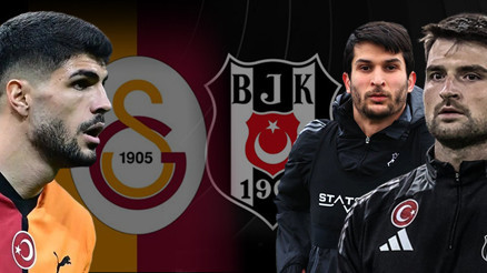 PFDK sevkleri sonrası Galatasaray ve Beşiktaştan açıklama Necip Uysal, Ersin Destanoğlu ve Eren Elmalı da konuştu