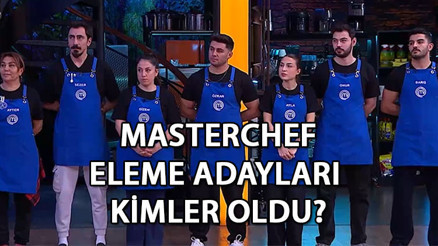 MASTERCHEF 1. VE 2. ELEME ADAYLARI KİMLER OLDU 10 KASIM 2025 (SON BÖLÜM) || Dün akşam MasterChefte potaya kim gitti, dokunulmazlık oyununu hangi takım kazandı İşte son bölüm MasterChef 1. ve 2. eleme adayları...