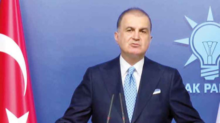 Çelik: Cumhur İttifakı’nda çatlak yok