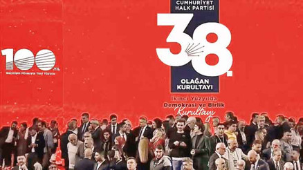 CHP kurultay davasının ret gerekçeleri: Dava konusuz kaldı CHP kurultay davasının ret gerekçeleri: Dava konusuz kaldı