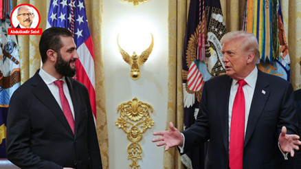 Trump-Şara görüşmesinden çıkan mesajlar