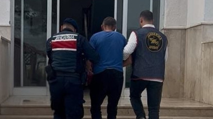 23 yıl kesinleşmiş hapis cezası vardı... Operasyonla yakalandı