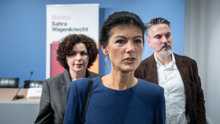 Sahra Wagenknecht, parti liderliğini bıraktı