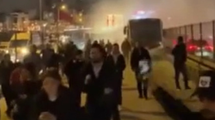 Avcılarda arızalanan metrobüs yoğunluğa neden oldu