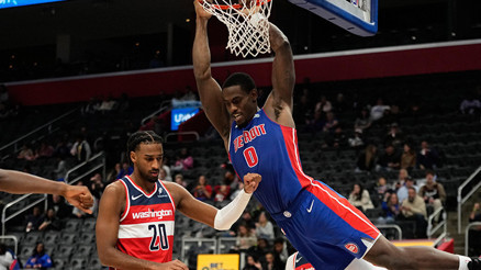 Detroit Pistonstan üst üste 7. galibiyet