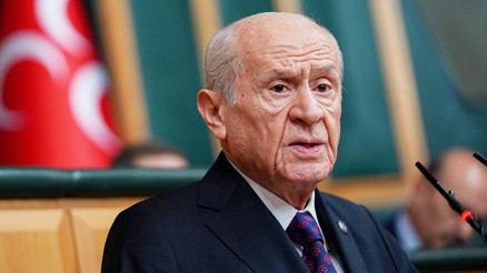 MHP lideri Bahçeli: Terörsüz Türkiyenin şafağı sökecek