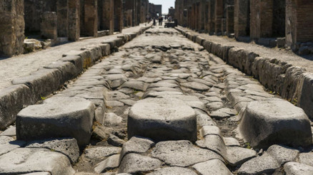 Roma İmparatorluğu’nun yolları haritalandı