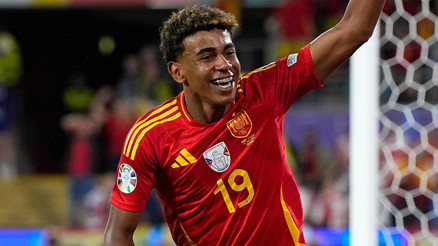 İspanya-Türkiye maçında Lamine Yamal yok Resmi sakatlık açıklaması geldi