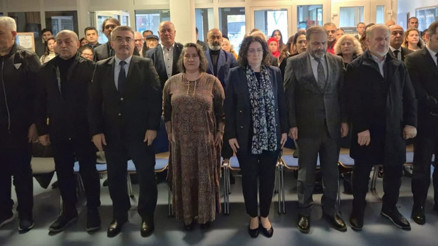 Atatürk Nürnbergde saygı ve minnetle anıldı