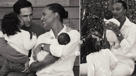 Dört yıl önce ağlaya ağlaya evlenmişlerdi... Anne karnında podyuma çıkan ikinci bebek sonunda doğdu Dört yıl önce ağlaya ağlaya evlenmişlerdi... Anne karnında podyuma çıkan ikinci bebek sonunda doğdu