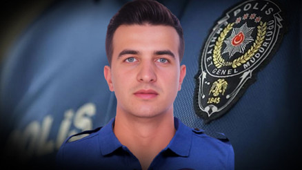 Acı haberi Bakan Yerlikaya duyurdu: Polis memuru şehit oldu