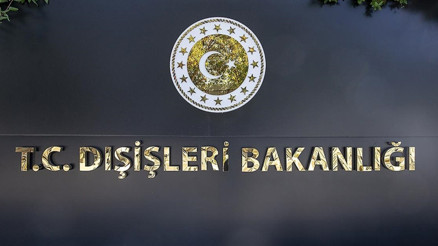 Dışişleri Bakanlığından Kerkük açıklaması