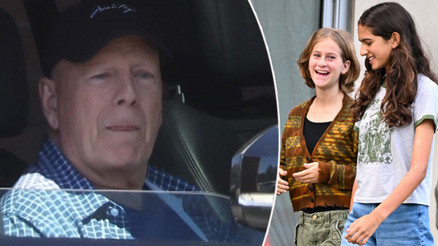 Daha babaları hayattayken yetim gibi oldular... Onca servetin içinde boyunları bükük: Ünlü oyuncunun küçük kızları, ablaları kadar şanslı çıkmadı