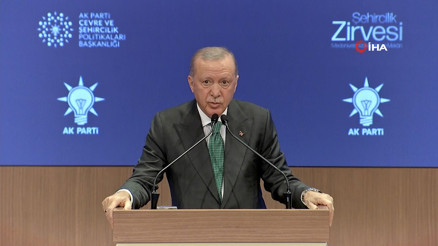 Cumhurbaşkanı Erdoğandan düşen uçakla ilgili açıklama Cumhurbaşkanı Erdoğandan düşen uçakla ilgili açıklama