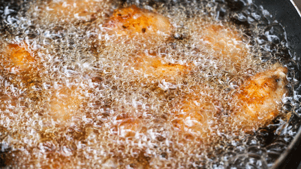 Yağda pişirme yöntemleri: Konfit, terletme, kızartma ve mühürleme