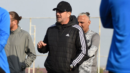 Manisa FK’da Taner Taşkın dönemi sona erdi