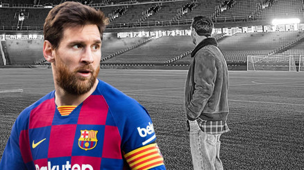 Lionel Messiden dönüş sinyali ve samimi itiraflar: Geri dönmek istiyorum, PSGde mutsuzdum