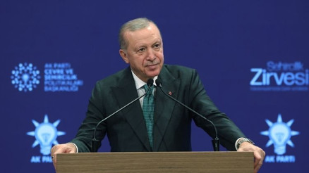 Cumhurbaşkanı Erdoğandan düşen uçakla ilgili açıklama: Derin üzüntü ile öğrendik Cumhurbaşkanı Erdoğandan düşen uçakla ilgili açıklama: Derin üzüntü ile öğrendik