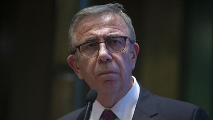 ABB Başkanı Yavaş’tan İBB’ye yönelik yolsuzluk soruşturması kapsamında hazırlanan iddianameye tepki