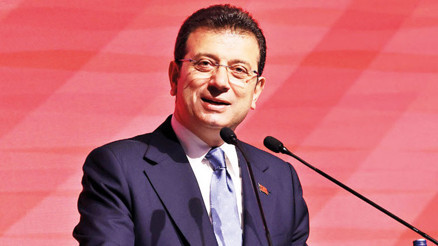 İmamoğlu’nun 2 bin 430 yıl hapsi istendi İmamoğlu’nun 2 bin 430 yıl hapsi istendi