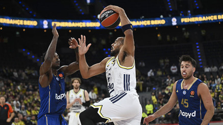 Fenerbahçe Beko 84-75 Maccabi Rapyd (EuroLeague)